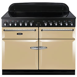AGA Masterchef XL 110 Induction Range Cooker Cream